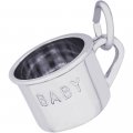 INSCRIBED BABY CUP - Rembrandt Charms