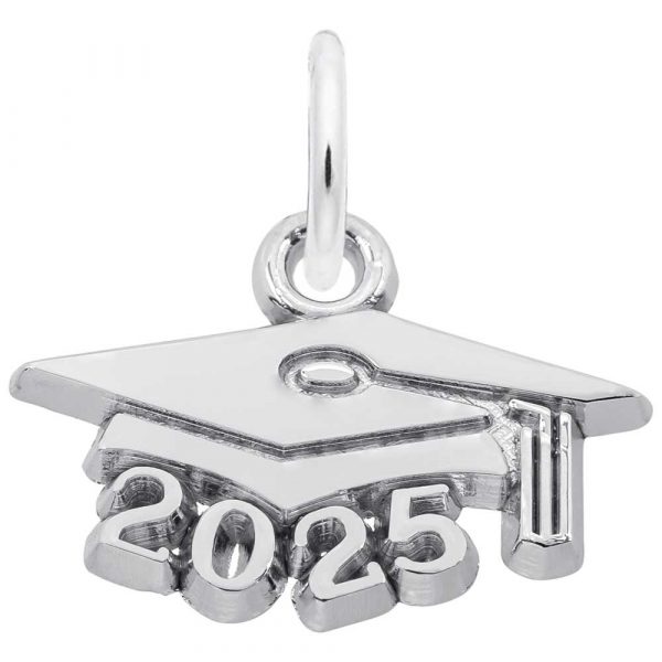 GRAD CAP 2025 - Rembrandt Charms