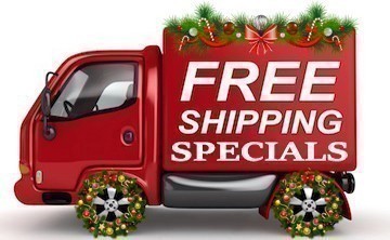 Free Shipping Specials