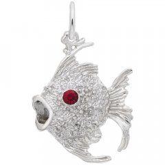 Sea Life Charms in Silver and Gold