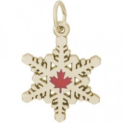 More Travel Canada Charms