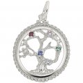 TREE OF LIFE - Rembrandt Charms