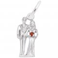 BRIDE & GROOM ACCENT - Rembrandt Charms