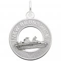 NEW BRUNSWICK CRUISE SHIP RING - Rembrandt Charms