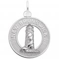NEW BRUNSWICK LIGHTHOUSE RING - Rembrandt Charms