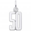 THAT'S MY NUMBER FIFTY - Rembrandt Charms