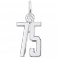 THAT'S MY NUMBER SEVENTY FIVE - Rembrandt Charms