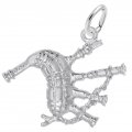 SCOTTISH BAGPIPE - Rembrandt Charms