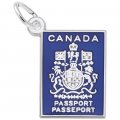 CANADA PASSPORT - Rembrandt Charms