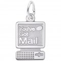 YOU'VE GOT MAIL - Rembrandt Charms