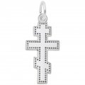 RUSSIAN CROSS - Rembrandt Charms