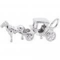 HORSE & CARRIAGE - Rembrandt Charms