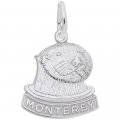 MONTEREY SEA OTTER - Rembrandt Charms