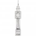GRANDFATHER CLOCK - Rembrandt Charms