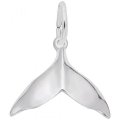 HUMPBACK WHALE TAIL - Rembrandt Charms