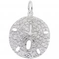 LARGE SAND DOLLAR - Rembrandt Charms