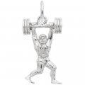 BODY BUILDER - Rembrandt Charms
