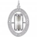 THE BEST IS YET TO BE HOURGLASS - Rembrandt Charms