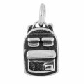 BACKPACK Sterling Silver Charm