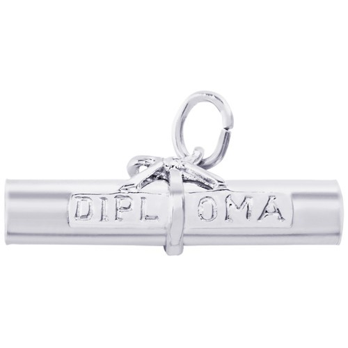 ROLLED DIPLOMA - Rembrandt Charms