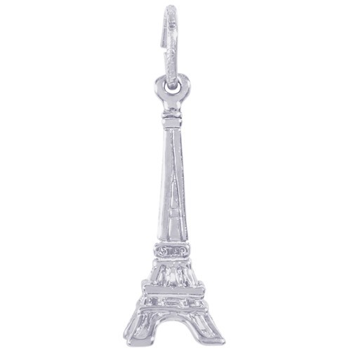EIFFEL TOWER ACCENT - Rembrandt Charms