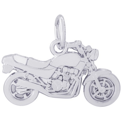 MOTORCYCLE - Rembrandt Charms