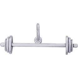 BARBELL - Rembrandt Charms