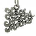 VERY SPECIAL MOTHER Sterling Silver Charm