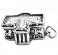 The WHITE HOUSE Sterling Silver Charm