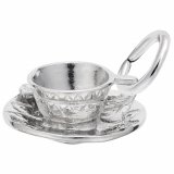 CUP & SAUCER - Rembrandt Charms