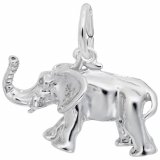 AFRICAN ELEPHANT - Rembrandt Charms