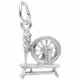 SPINNING WHEEL - Rembrandt Charms