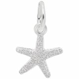 STARFISH ACCENT - Rembrandt Charms