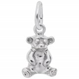SITTING BEAR ACCENT - Rembrandt Charms