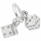 DICE ACCENT - Rembrandt Charms