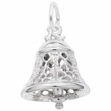 FILIGREE BELL - Rembrandt Charms