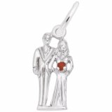 BRIDE & GROOM ACCENT - Rembrandt Charms