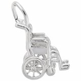 WHEELCHAIR - Rembrandt Charms