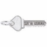 KEY TO SUCCESS - Rembrandt Charms