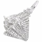 CONCH SHELL - Rembrandt Charms