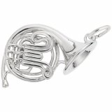 FRENCH HORN - Rembrandt Charms
