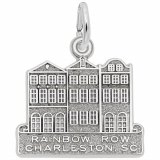 RAINBOW ROW HOUSES - Rembrandt Charms