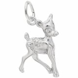 DEER FAWN - Rembrandt Charms