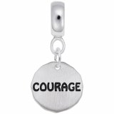 COURAGE CHARM CHARMDROPS SET - Rembrandt Charms