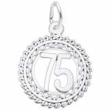 VICTORY NUMBER SEVENTY FIVE - Rembrandt Charms