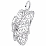 FILIGREE BUTTERFLY - Rembrandt Charms
