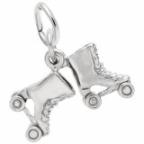 ROLLER SKATES ACCENT - Rembrandt Charms