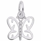 SMALL BUTTERFLY - Rembrandt Charms