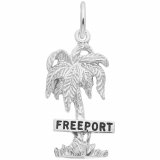 FREEPORT PALM TREE - Rembrandt Charms