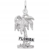 FLORIDA PALM TREE - Rembrandt Charms
